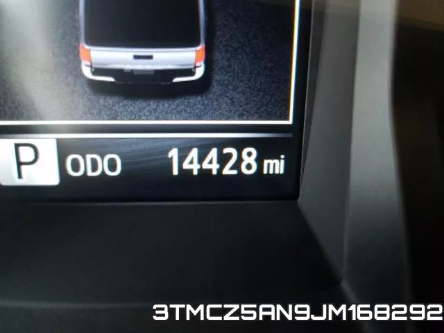 3TMCZ5AN9JM168292 фото 9