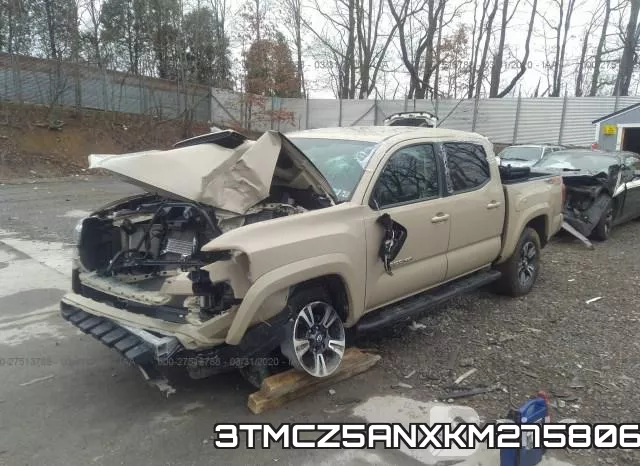 3TMCZ5ANXKM275806 фото 3