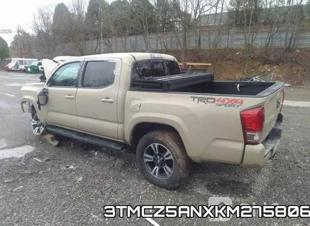 3TMCZ5ANXKM275806 фото 4