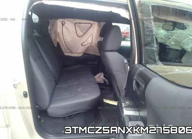 3TMCZ5ANXKM275806 фото 9