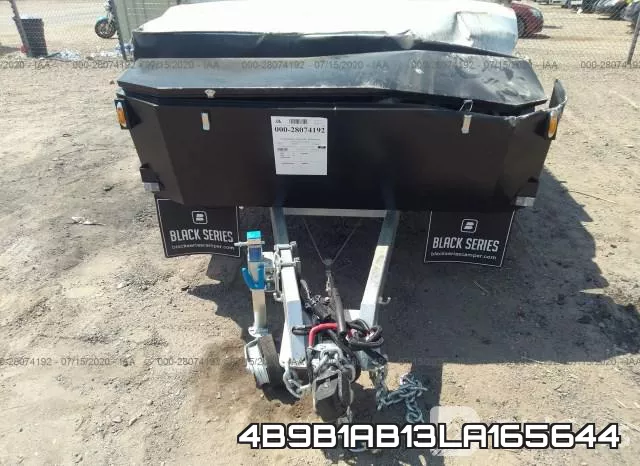 4B9B1AB13LA165644 фото 2