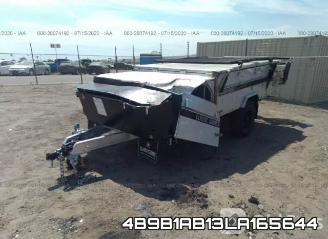 4B9B1AB13LA165644 фото 3