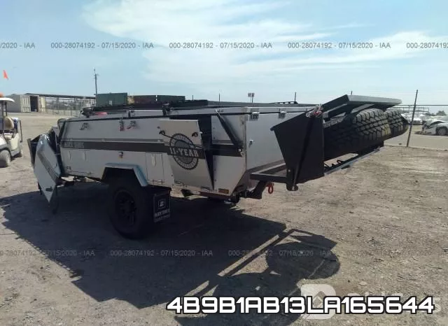 4B9B1AB13LA165644 фото 4