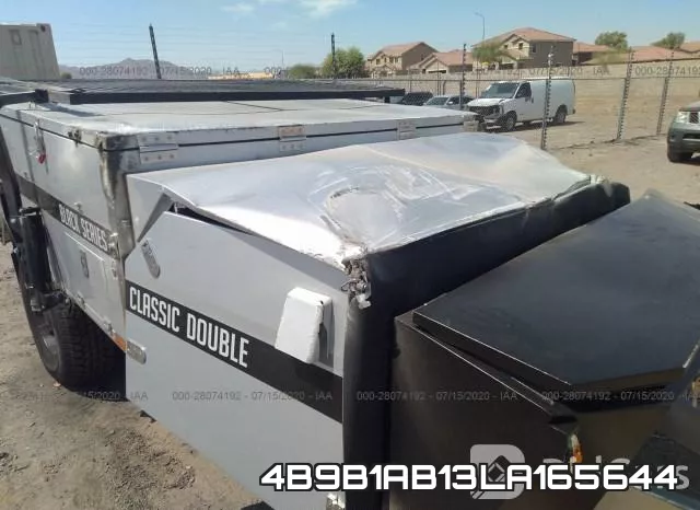 4B9B1AB13LA165644 фото 6