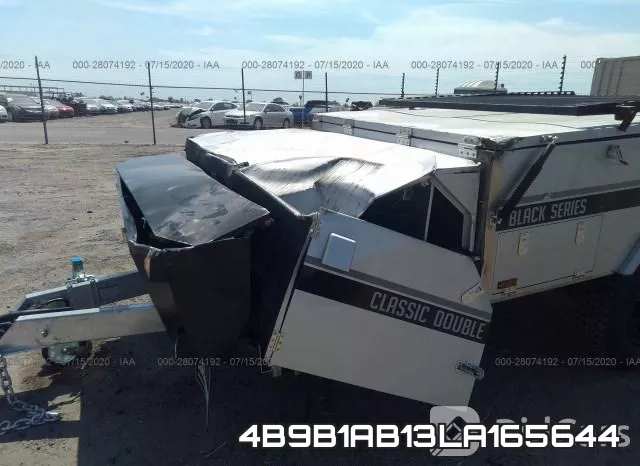 4B9B1AB13LA165644 фото 7
