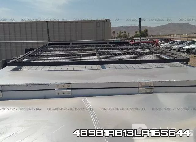 4B9B1AB13LA165644 фото 8