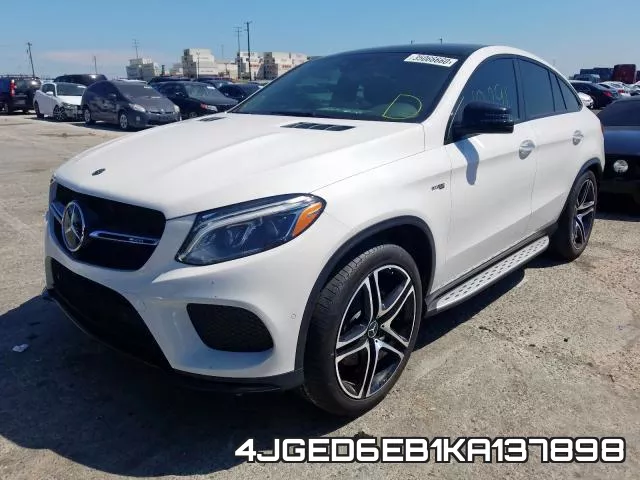 4JGED6EB1KA137898 фото 3