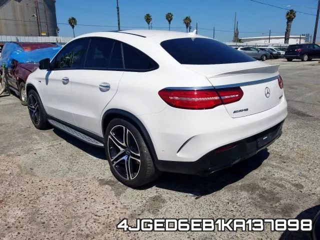 4JGED6EB1KA137898 фото 4