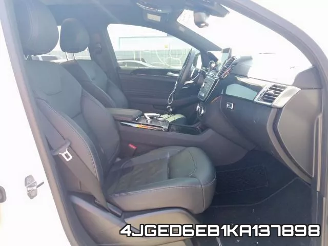4JGED6EB1KA137898 фото 6