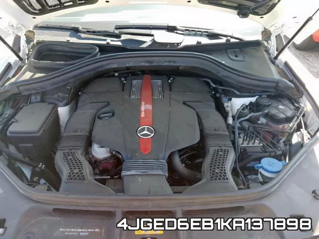4JGED6EB1KA137898 фото 8
