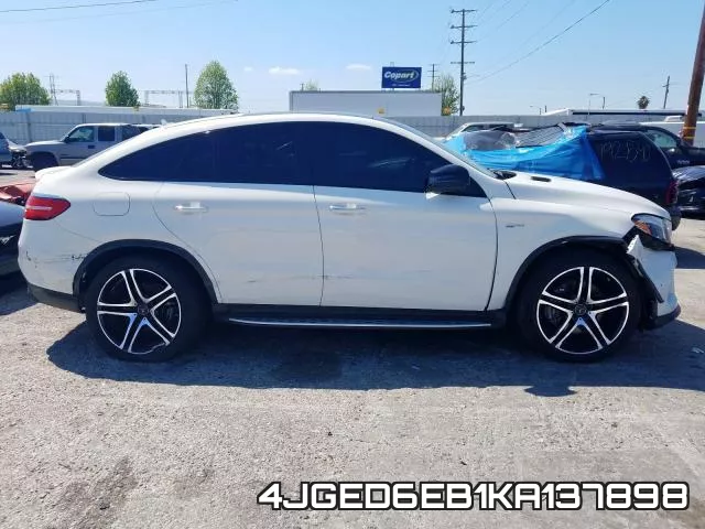 4JGED6EB1KA137898 фото 10