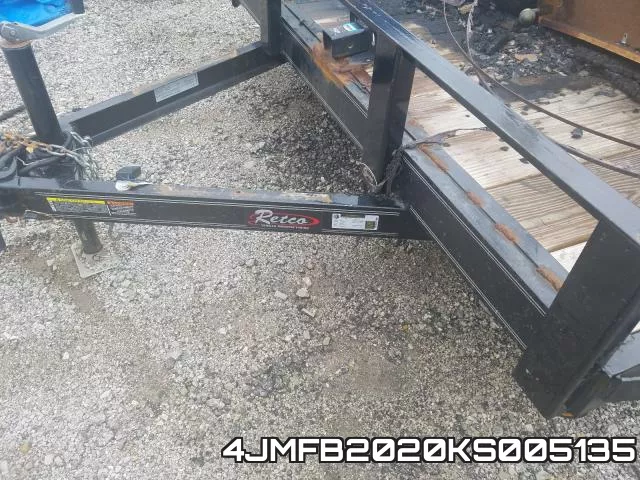 4JMFB2020KS005135 фото 2