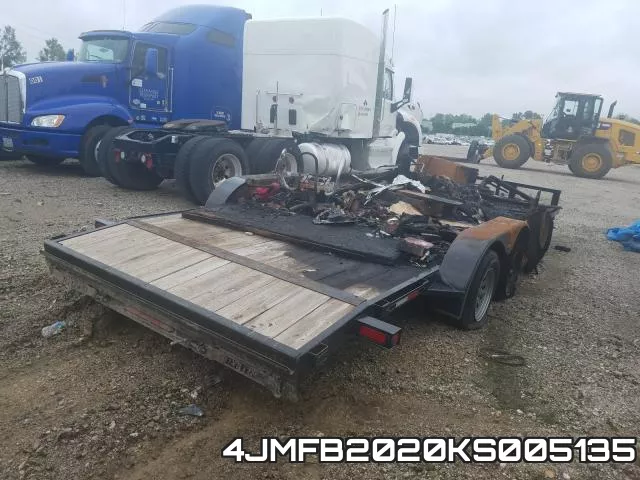 4JMFB2020KS005135 фото 5