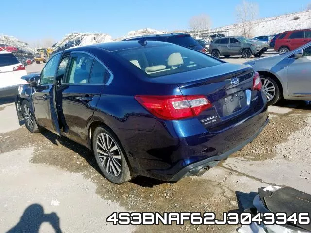 4S3BNAF62J3043346 фото 4