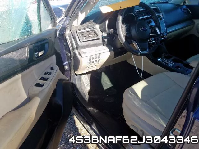 4S3BNAF62J3043346 фото 10