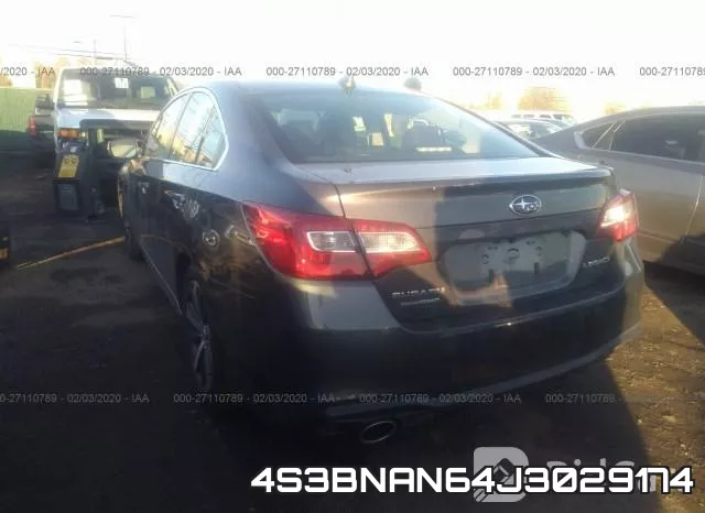 4S3BNAN64J3029174 фото 4