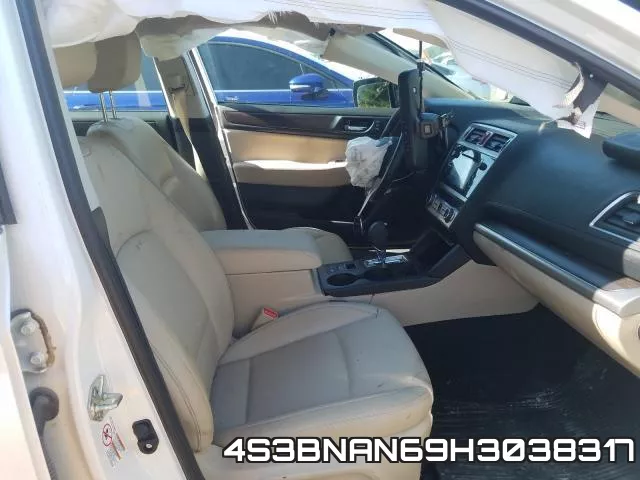 4S3BNAN69H3038317 фото 6