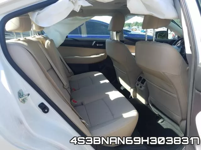 4S3BNAN69H3038317 фото 7