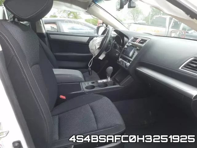 4S4BSAFC0H3251925 фото 6