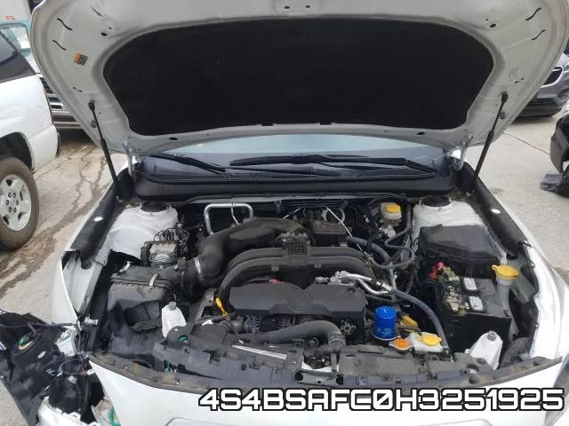 4S4BSAFC0H3251925 фото 8