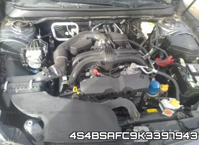 4S4BSAFC9K3397943 фото 2