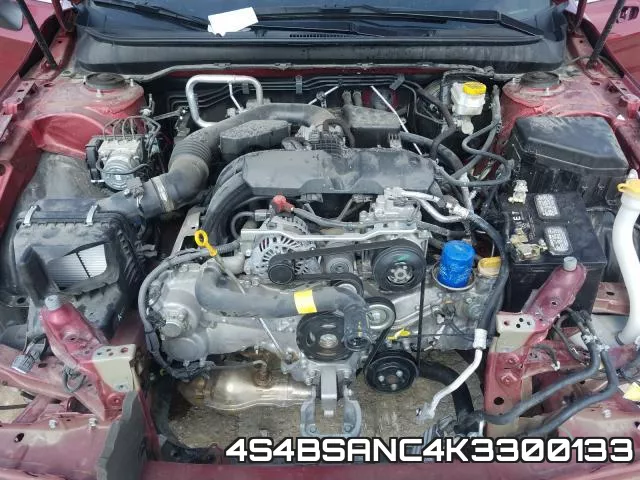 4S4BSANC4K3300133 фото 8