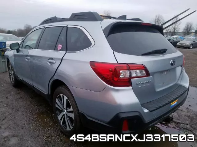 4S4BSANCXJ3317503 фото 4