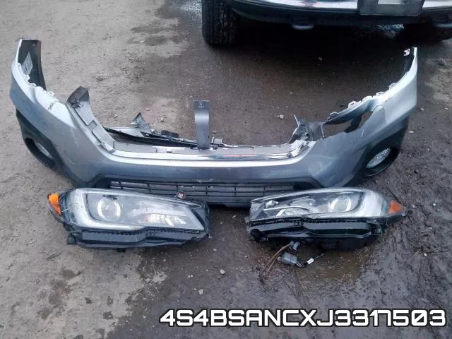 4S4BSANCXJ3317503 фото 10