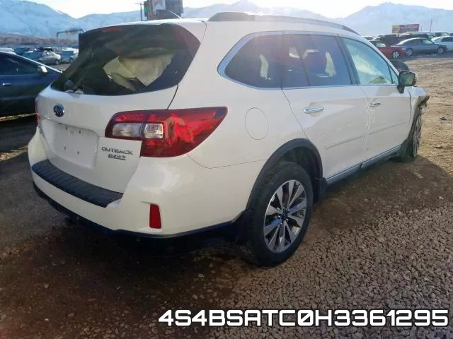 4S4BSATC0H3361295 фото 5