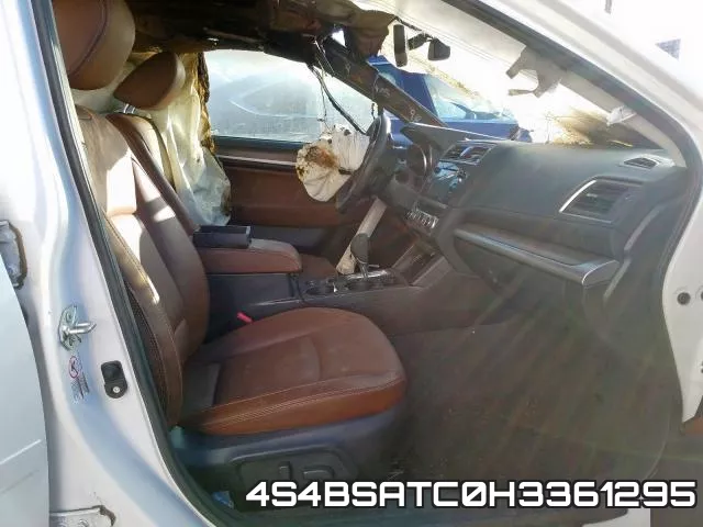 4S4BSATC0H3361295 фото 6