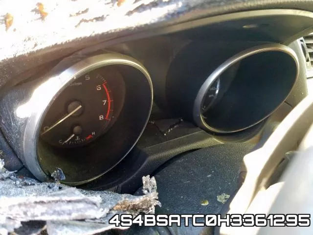 4S4BSATC0H3361295 фото 9