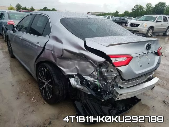 4T1B11HK0KU292788 фото 4