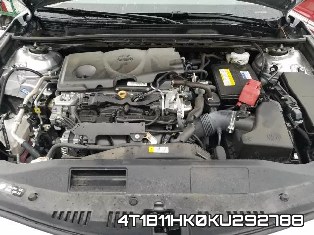 4T1B11HK0KU292788 фото 8