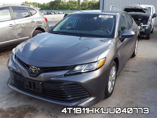 4T1B11HK1JU040773 фото 3