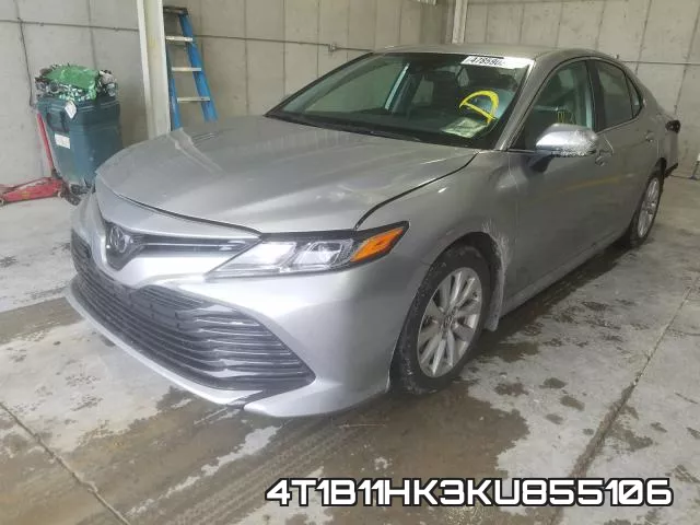 4T1B11HK3KU855106 фото 3