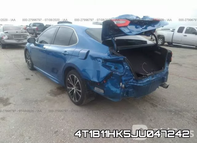 4T1B11HK5JU047242 фото 4
