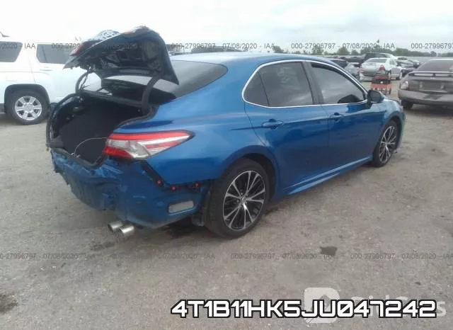 4T1B11HK5JU047242 фото 5