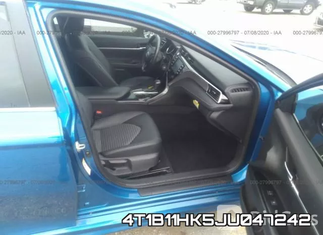 4T1B11HK5JU047242 фото 6