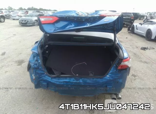 4T1B11HK5JU047242 фото 7