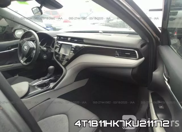 4T1B11HK7KU211172 фото 6