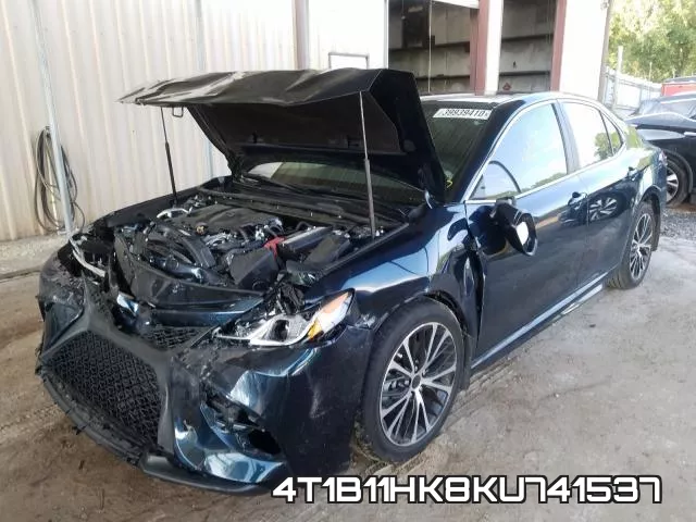 4T1B11HK8KU741537 фото 3