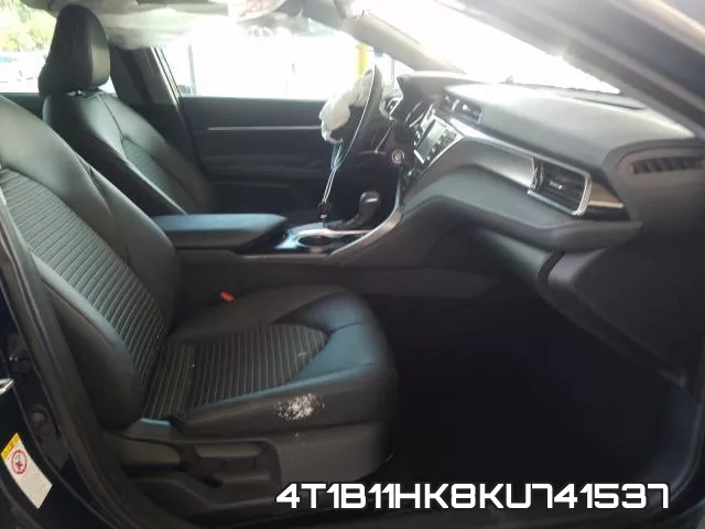 4T1B11HK8KU741537 фото 6