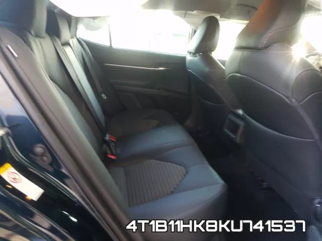 4T1B11HK8KU741537 фото 7
