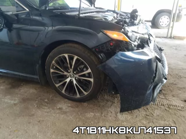 4T1B11HK8KU741537 фото 10