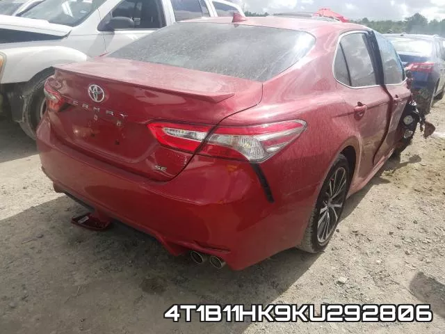 4T1B11HK9KU292806 фото 5