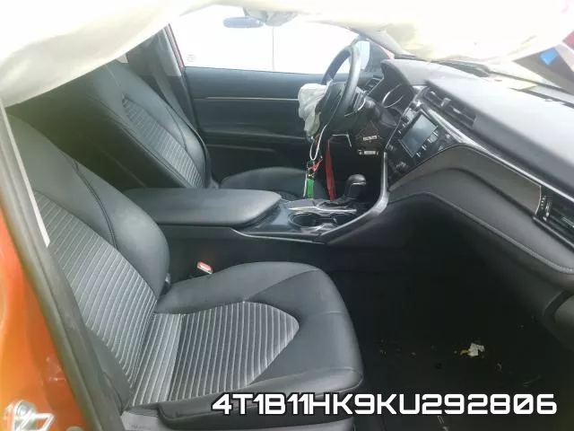 4T1B11HK9KU292806 фото 6