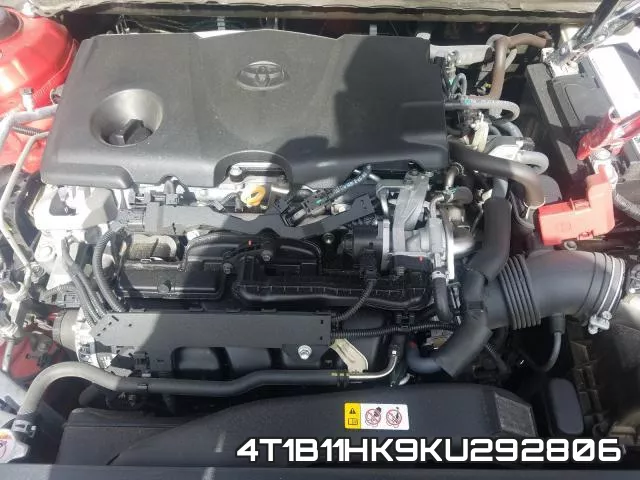 4T1B11HK9KU292806 фото 8