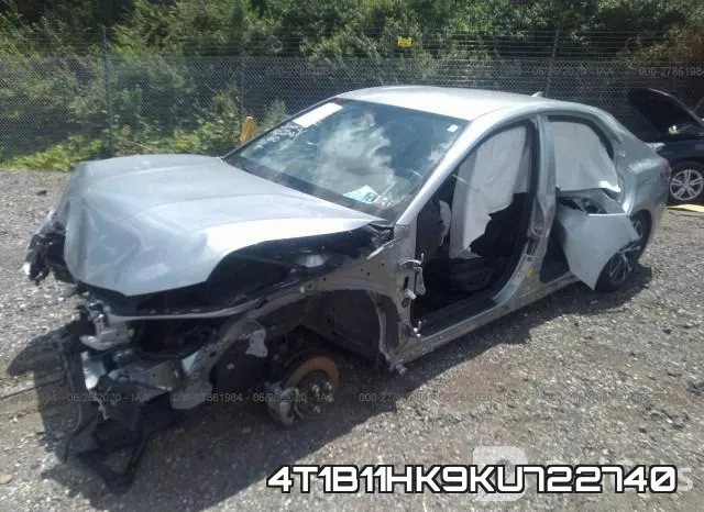 4T1B11HK9KU722740 фото 3
