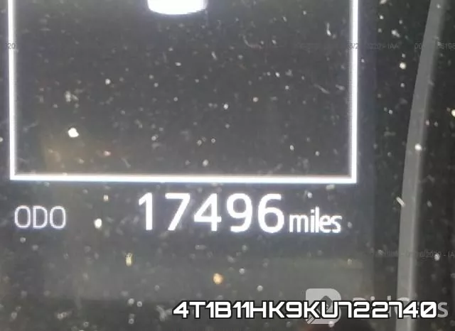 4T1B11HK9KU722740 фото 8