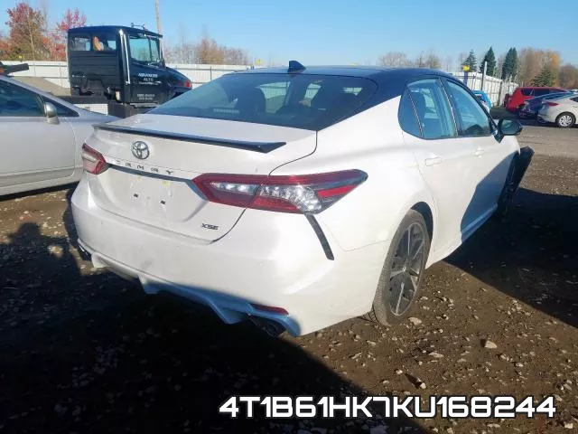 4T1B61HK7KU168244 фото 5